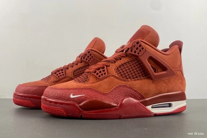 by Nigel DailyWear Sylvester 8027 HF4340- Jordan Brick 4 Brick 451 x Air 1110